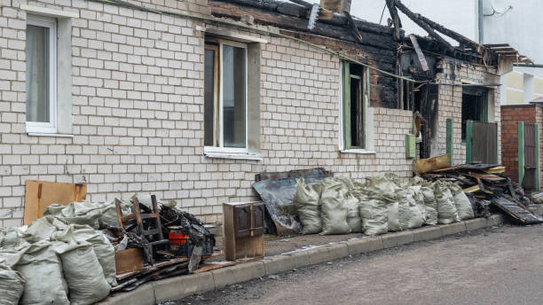 24/7 Emergency Fire Damage Restoration experts in Clay, AL