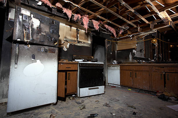 Licensed Fire Damage Restoration service in Clay, AL - Meridian Smoke Damage